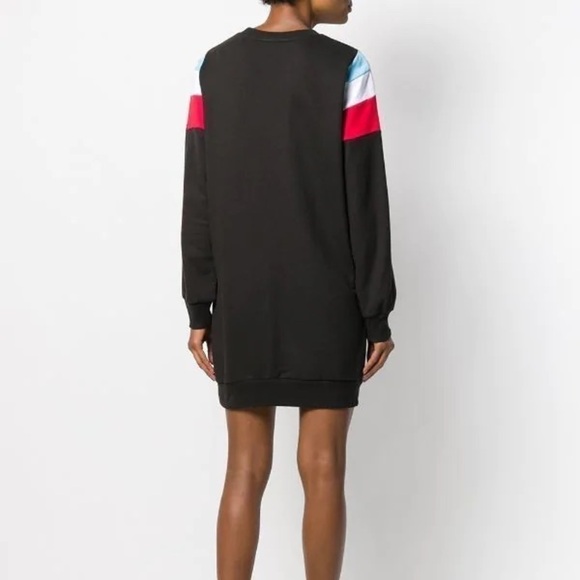 LEVI'S striped shoulder sweater dress - Picture 8 of 14